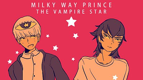 Milky Way Prince – The Vampire Star Game