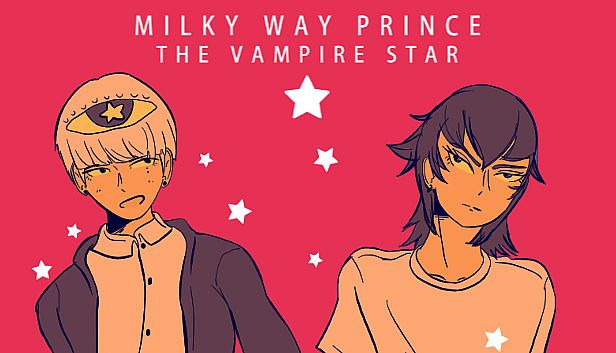 Buy Milky Way Prince – The Vampire Star