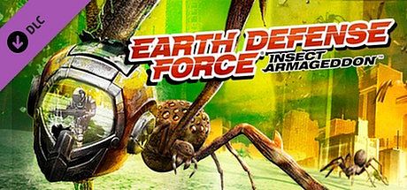 Earth Defense Force Battle Armor Weapon Chest