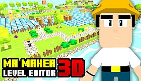 Mr Maker 3D Level Editor