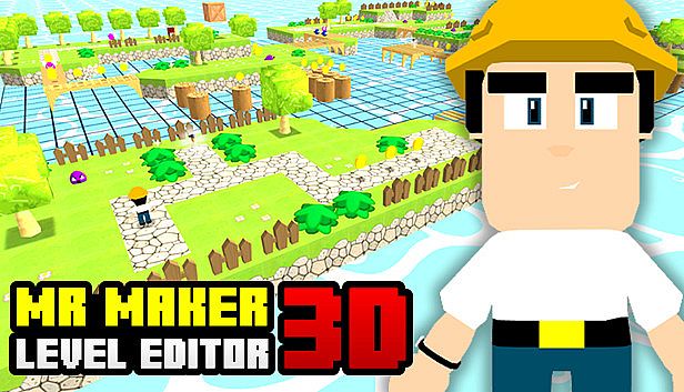 Buy Mr Maker 3D Level Editor