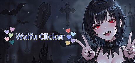 Waifu Clicker Game