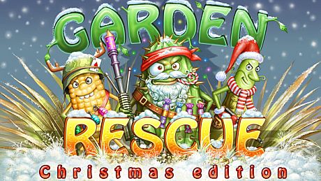Garden Rescue: Christmas Edition Game