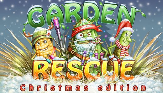 Garden Rescue: Christmas Edition