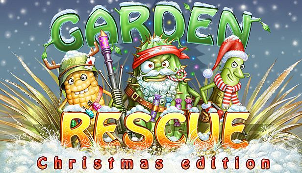 Buy Garden Rescue: Christmas Edition