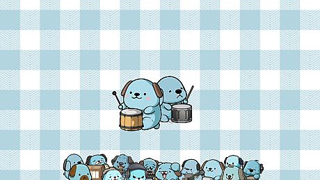 Shy Dogs Hidden Orchestra Game