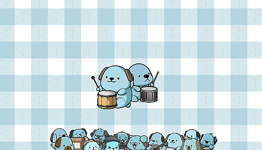 Shy Dogs Hidden Orchestra