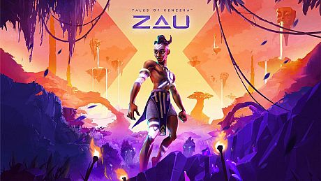 Tales of Kenzera: ZAU Game