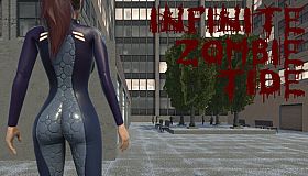 Infinite Zombie Tide
