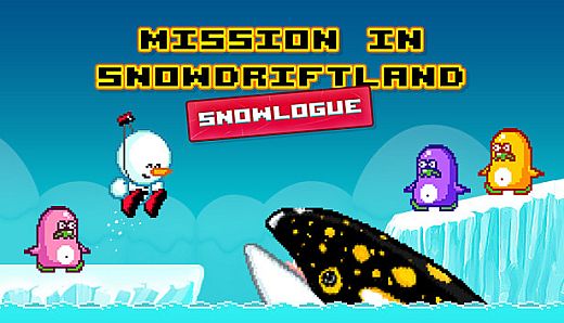 Mission in Snowdriftland - Snowlogue