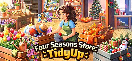 Four Seasons Store: Tidy Up