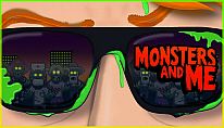 Buy Monsters and Me ‍♂️‍♂️ PC