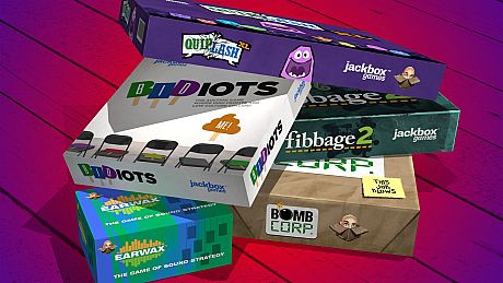 The Jackbox Party Pack 2 Game