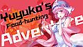Touhou Big Big Battle: Yuyuko's Food-hunting Adventure