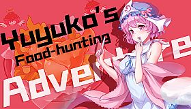 Touhou Big Big Battle: Yuyuko's Food-hunting Adventure