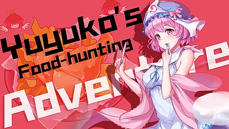 Touhou Big Big Battle: Yuyuko's Food-hunting Adventure DLC