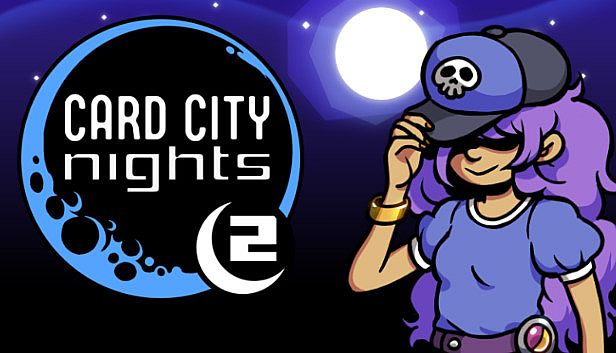 Buy Card City Nights 2