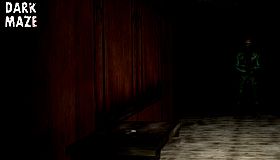 Dark Maze