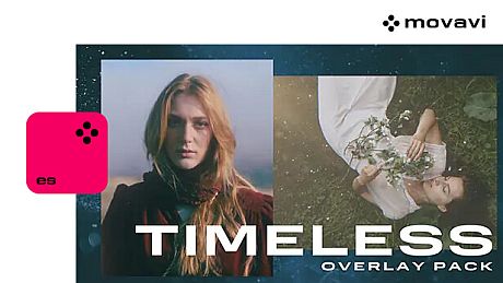 Movavi Video Editor 2024 - Timeless Pack DLC