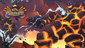 RPG Sounds - Extended Combat - Sound Pack