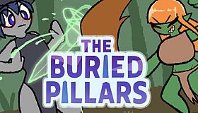 The Buried Pillars
