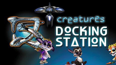 Creatures Docking Station Game