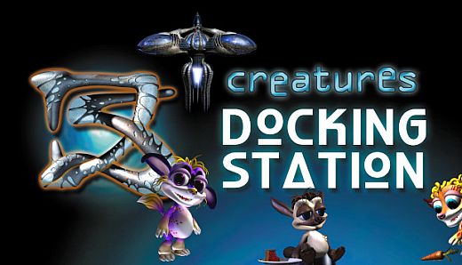 Creatures Docking Station