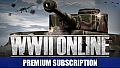 WWII Online - Premium Pass
