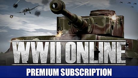 WWII Online - Premium Pass DLC