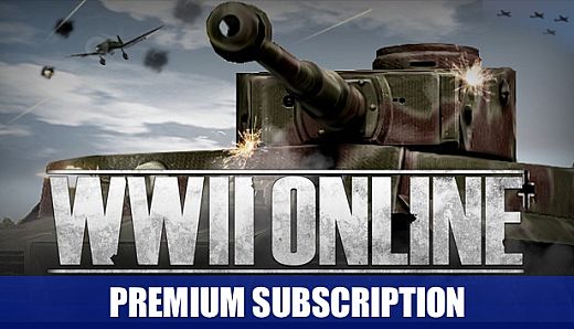 WWII Online - Premium Pass