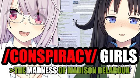 /Conspiracy/ Girls >The Madness of Madison Delaroux Game