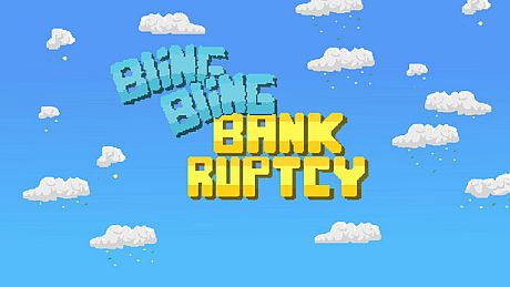 Bling Bling Bankruptcy Game