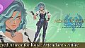 Monster Hunter Stories 3: Twisted Reflection - Layered Armor for Kora: Attendant's Attire
