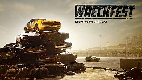 Wreckfest Game