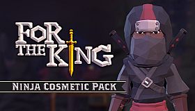 For The King: Ninja Cosmetic Pack