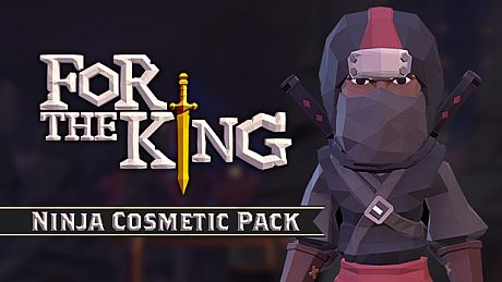 For The King: Ninja Cosmetic Pack DLC