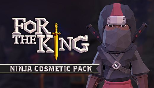 For The King: Ninja Cosmetic Pack