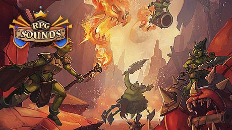 RPG Sounds - Uru'Can Tribe - Sound Pack DLC