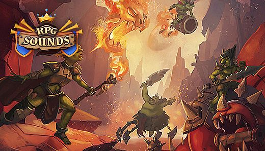 RPG Sounds - Uru'Can Tribe - Sound Pack