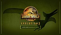Kup Jurassic World Evolution 2: Late Cretaceous Pack na PC