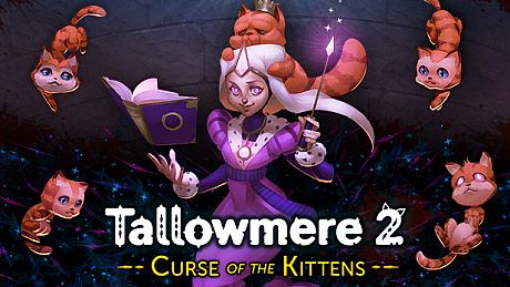 Tallowmere 2: Curse of the Kittens