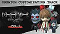 DEATH NOTE Killer Within - Premium Customization Track Vol. 1