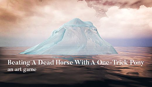 Beating A Dead Horse With A One-Trick Pony