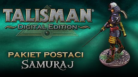 Talisman Character - Samurai DLC