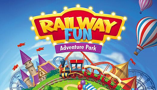 Railway Fun - Adventure Park