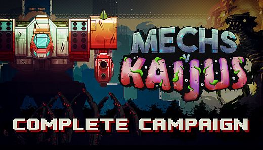 Mechs V Kaijus - Tower Defense