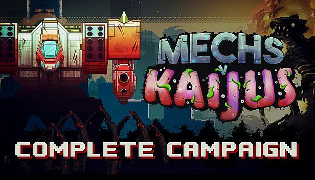 Buy Mechs V Kaijus - Tower Defense