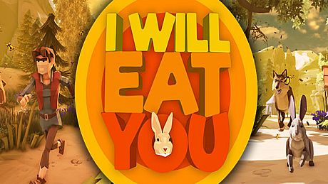 I will eat you Game