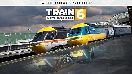 Train Sim World 6: GWR HST Farewell Pack DLC