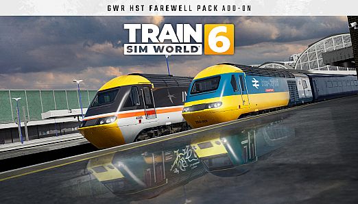 Train Sim World 6: GWR HST Farewell Pack